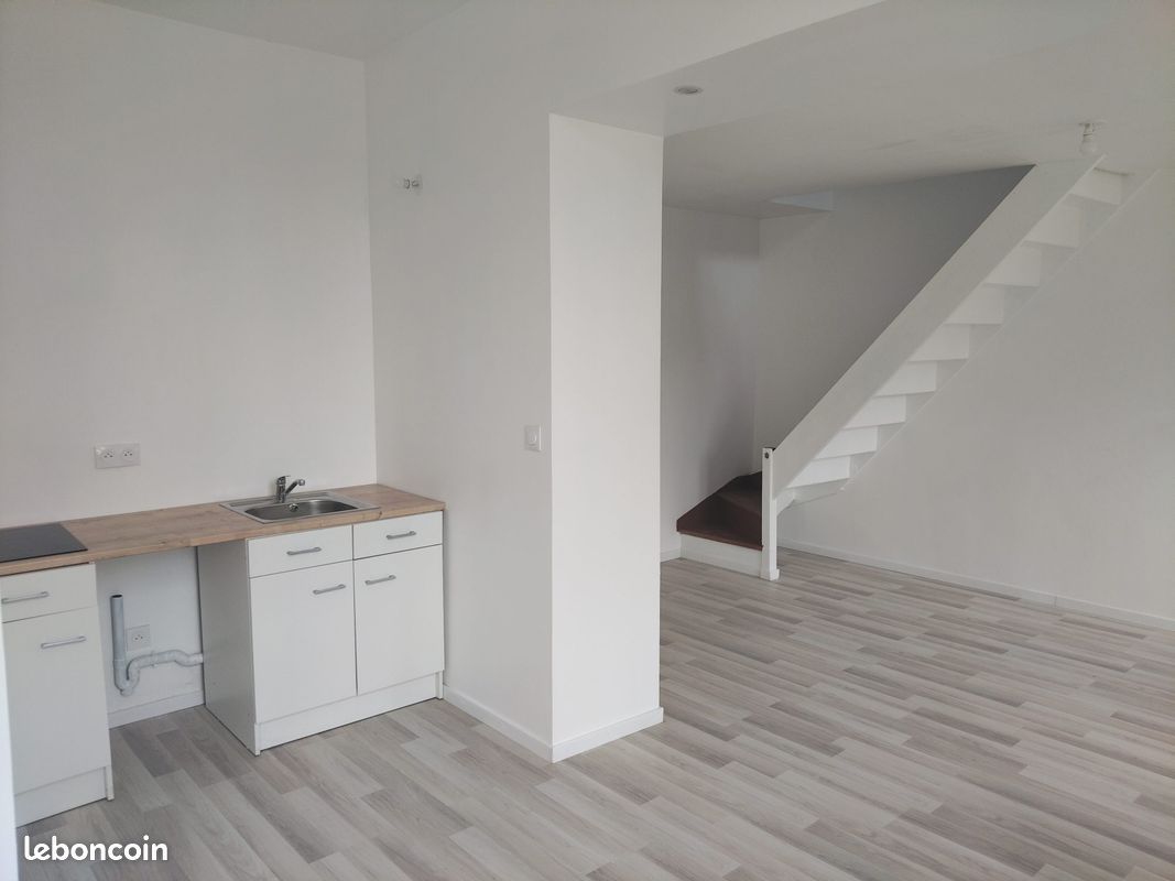 Appartement 2 pièces 42 m² · à Caudebec-lès-Elbeuf · 42 m² · 75 000 €