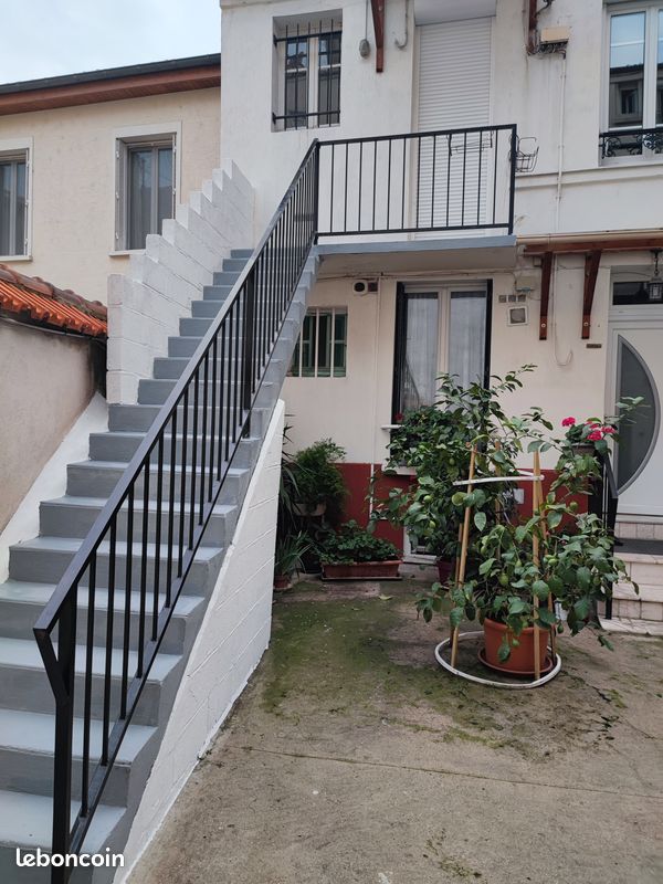 Appartement 2 pièces 37 m² · à Alfortville · 37 m² · 1 100 €/mois