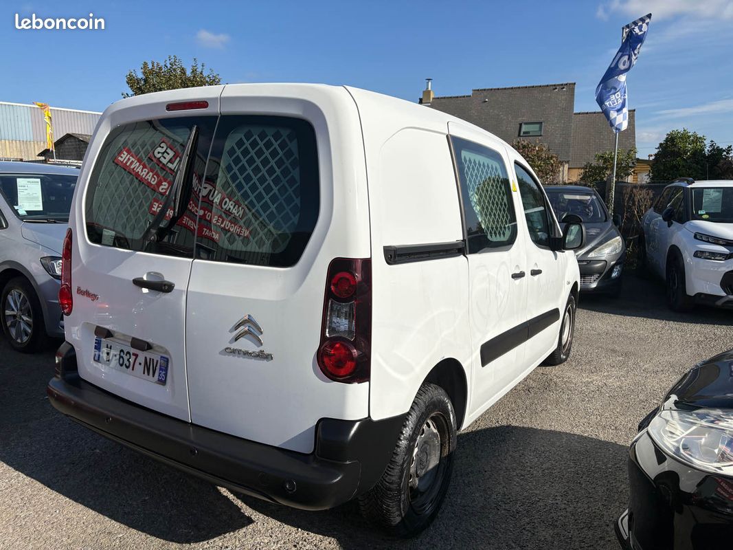 Citroen berlingo (image 5)