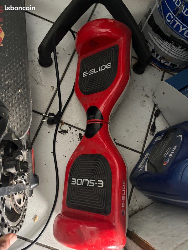 Overboard avec chargeur mais batterie HS (image 1)
