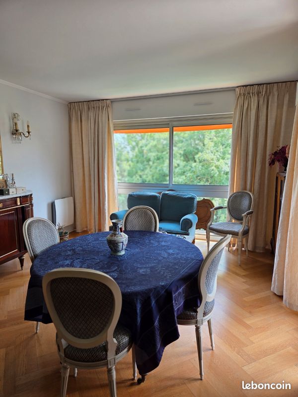 Appartement 3 pièces 77 m² · à Nogent-sur-Marne · 76,7 m² · 295 000 €