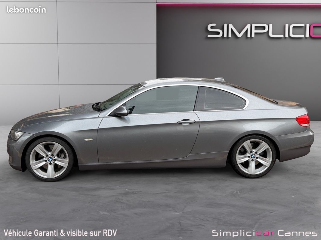 BMW SERIE 3 (E92) 335IA RHD / Stage 2 MHD (image 6)