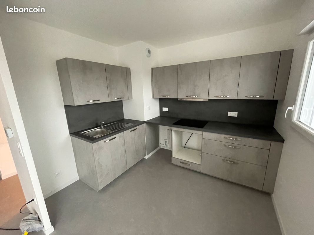 Appartement 3 pièces 63 m² · à Rouen · 63 m² · 810 €
