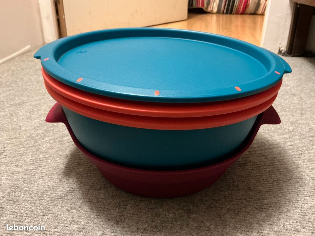 Tupperware micro-ondes microvap - lectromnager