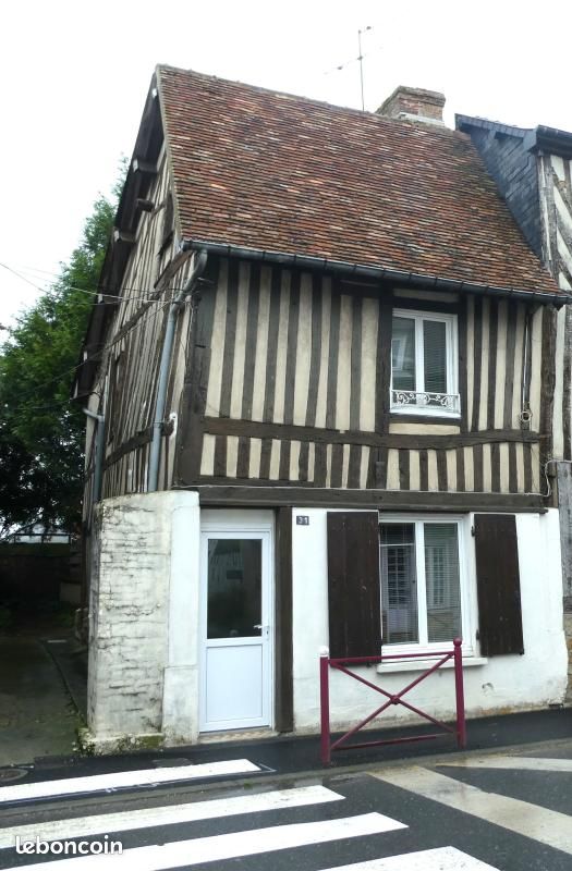 Maison 2 pièces 51 m² · à Mézidon Vallée d'Auge · 51 m² · 103 500 €