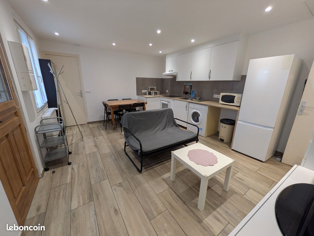Appartement 3 pièces 42 m² · à Noisy-le-Sec · 42 m² · 1 126 €/mois