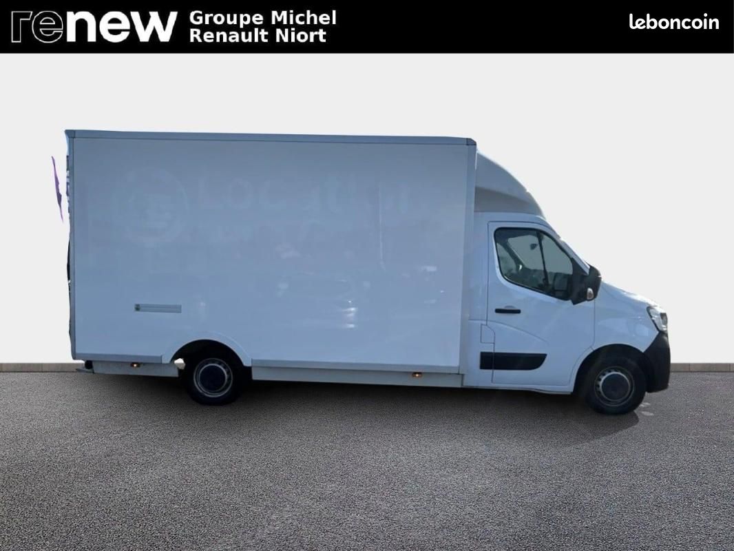 Renault Master PLANCHER CABINE PHC TRAC F3500 L3H1 BLUE DCI 145 EURO VI CONFORT (image 4)