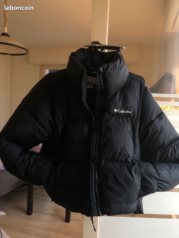 Doudoune Columbia Lake 22 Femme - Capuche, Isolation Duvet 650 - Imperméable Et Chaud Pour Hiver