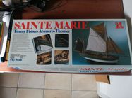 Maquette Bateau Thonier Sainte Marie – Artesania Latina, échelle 1:40, Neuve