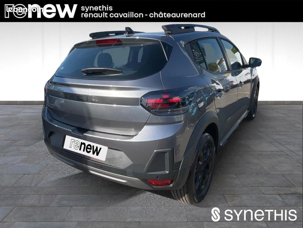 Dacia Sandero TCe 110 Stepway Extreme (image 3)