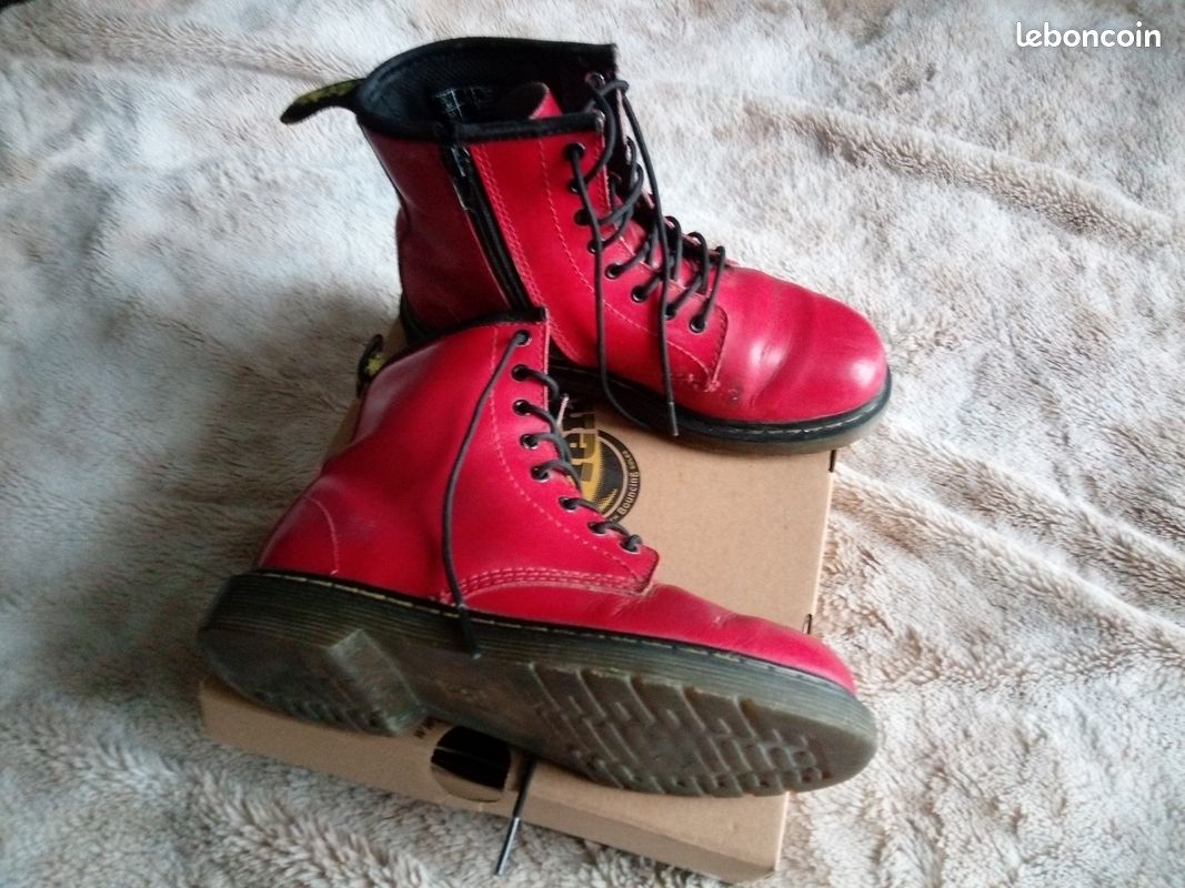 Doc Martens femme Chaussures