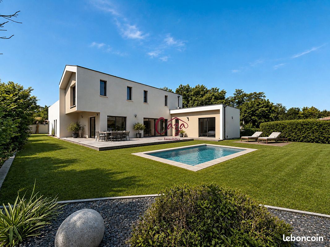 Maison 6 pièces 190 m² · à Fargues-Saint-Hilaire · 190 m² · 835 000 €