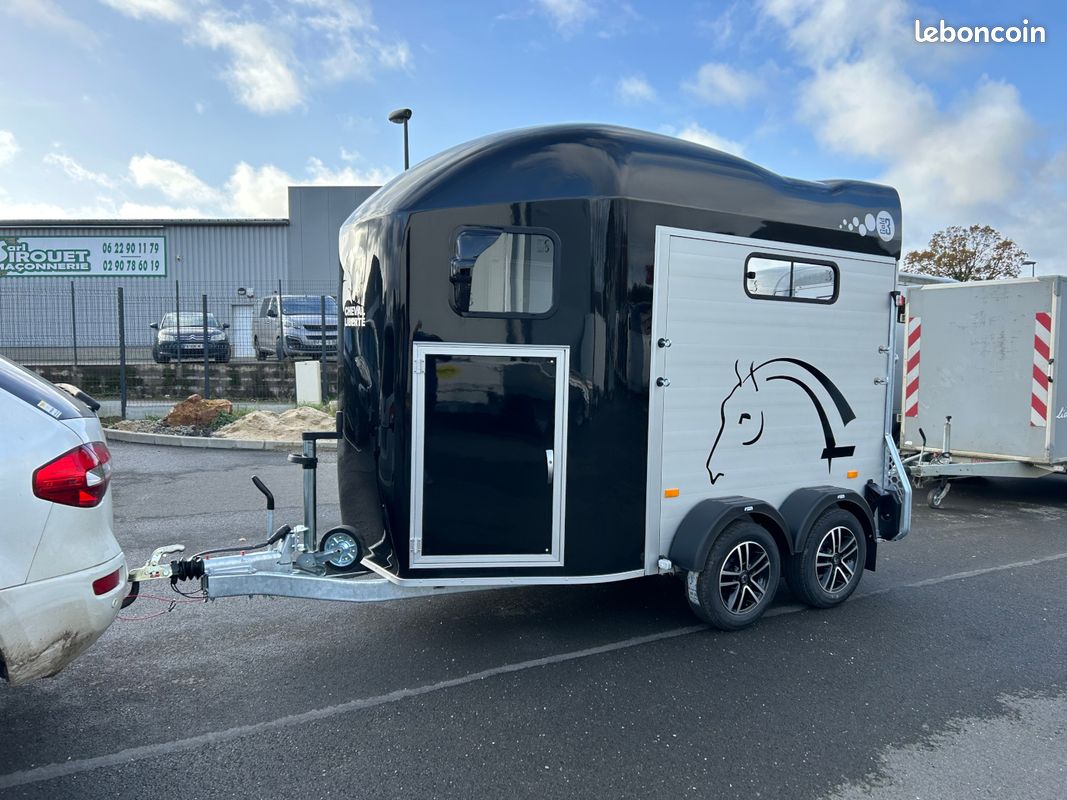 Van Cheval Liberte alu garantie 7 ans (image 1)