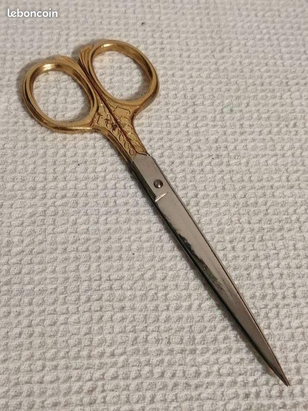 SUNNYCLUE Ciseaux De Broderie En Acier Inoxydable De 5 Pouce