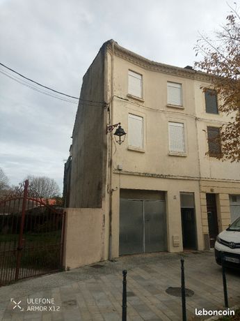 Maison 4 pièces