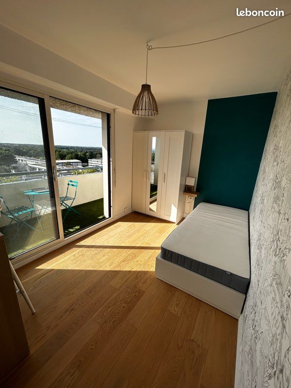 Appartement 1 pièce 80 m² · à Rennes · 80 m² · 558 €/mois