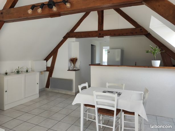 Appartement T3 en bail mobilité libre le 1er septembre 2025