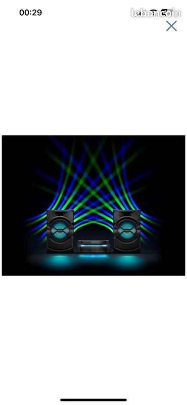 Sono Sony SHAKE-X30 (image 3)