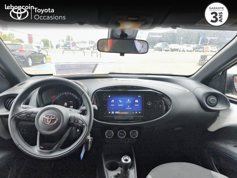 Toyota Aygo X 1.0 VVT-i 72ch Dynamic MY24 (image 8)