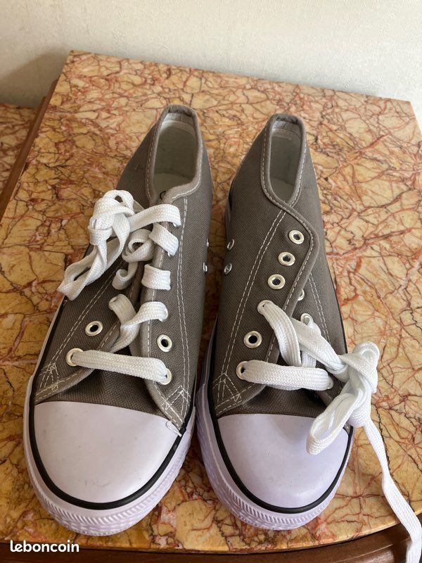 Basket pour femme de la marque essentials bristol taille 39 (image 15)