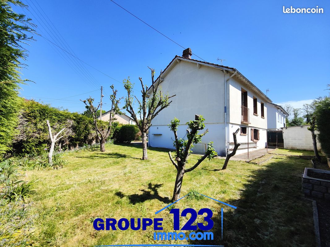 Maison 3 pièces 64 m² · à Migennes · 64 m² · 92 900 €