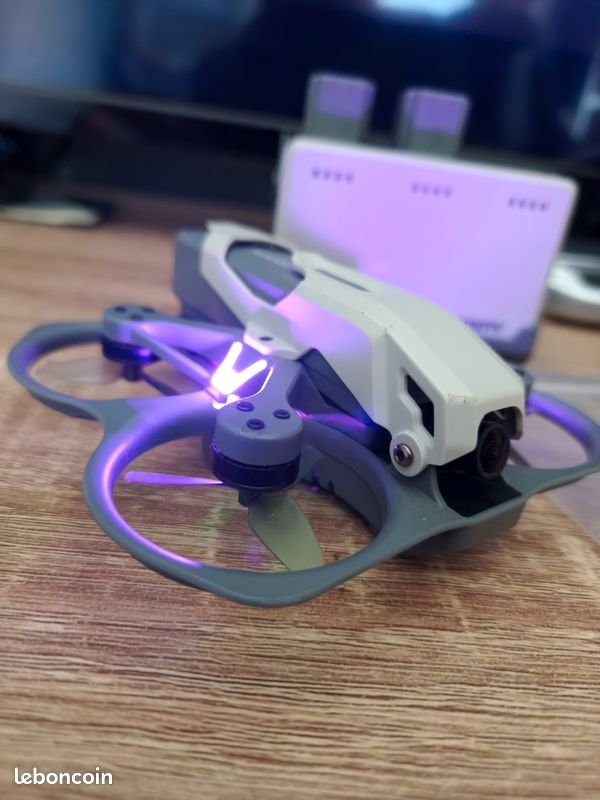 Drone Cadix fpv (image 2)