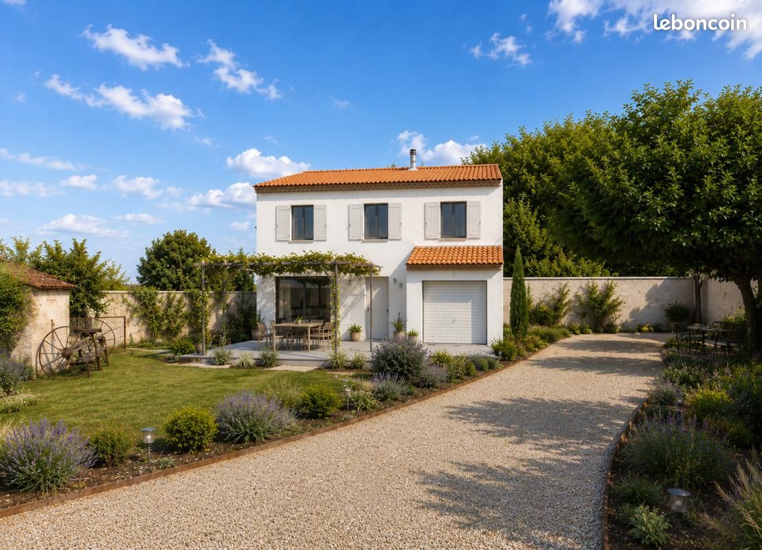 Maison 5 pièces 105 m² · à Allauch · 105 m² · 478 000 €