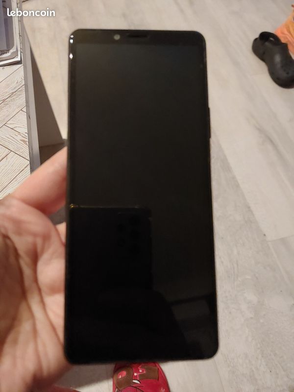 Téléphone portable Sony Xperia 10 ll (image 2)