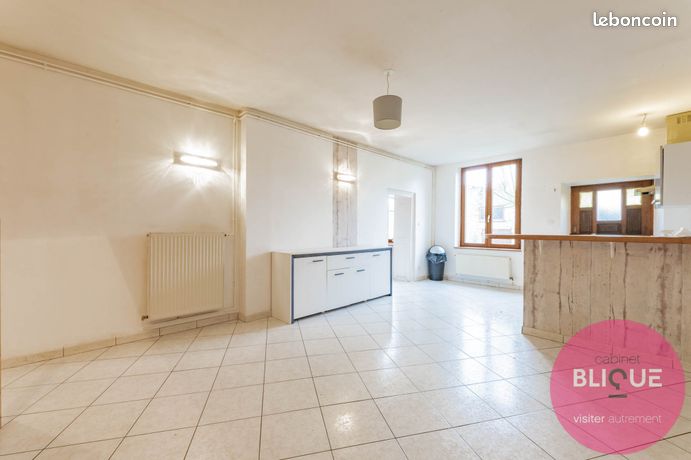 Appartement 3 pièces 75 m²