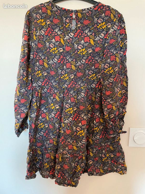 Lot de 3 robes printemps ou automne 10/12 ans (image 5)