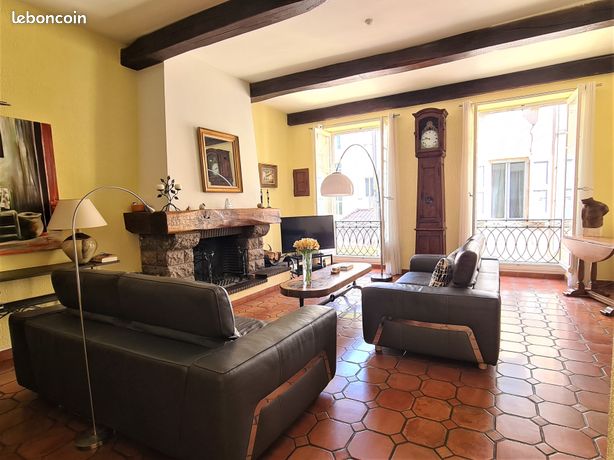 Maison de Maître centre-ville 300 m² + terrasse et garage