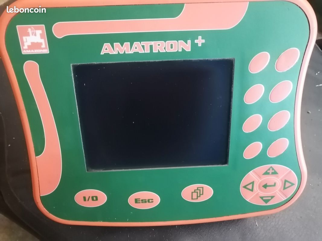 Amatron - Matériel agricole
