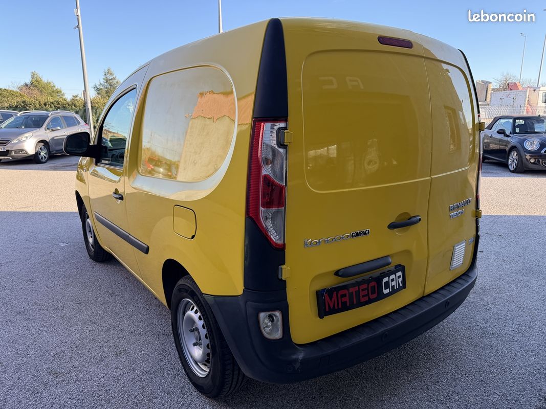 Renault KANGOO II EXPRESS COMPACT 1.5 DCI 75CH ENERGY EXTRA R-LINK EURO6 (image 3)