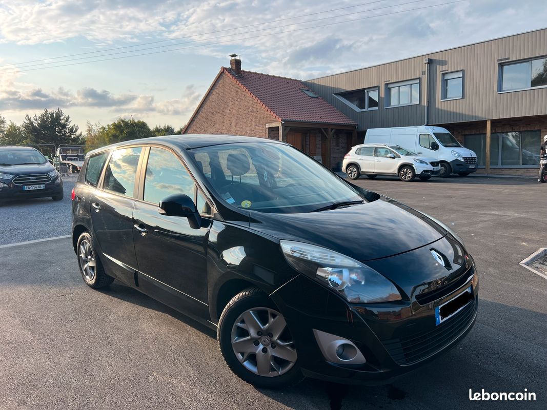 Renault scenic 1.5 dci 2011 314000km Bonn état réviser et garantie kit distribution ok (image 4)