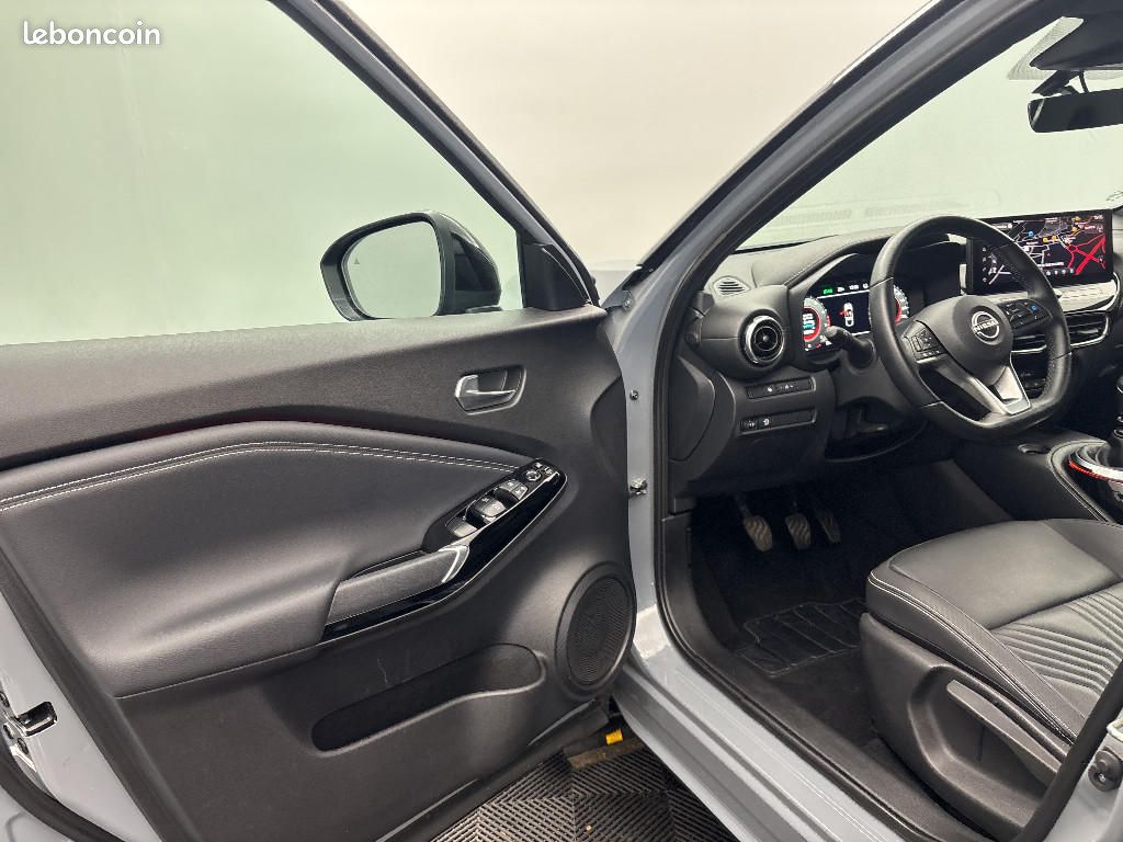 Nissan Juke DIG-T 114 Tekna (image 19)