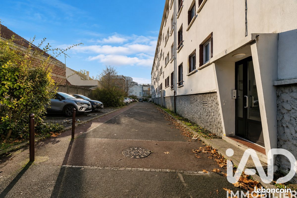 Appartement 3 pièces 48 m² · à Argenteuil · 48 m² · 139 000 €