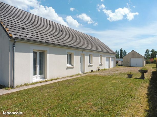 Pavillon 7 pièces 103 m²