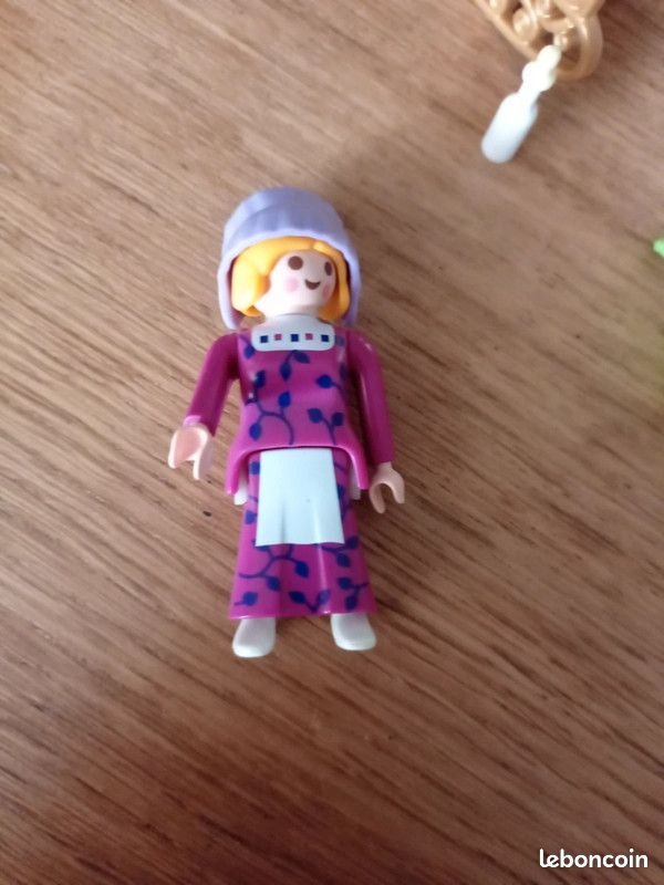 Playmobil nurserie du château de princesse (image 5)