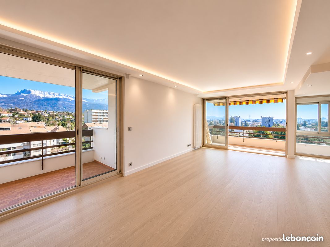 Appartement 5 pièces 89 m² · à Annecy · 89 m² · 359 000 €