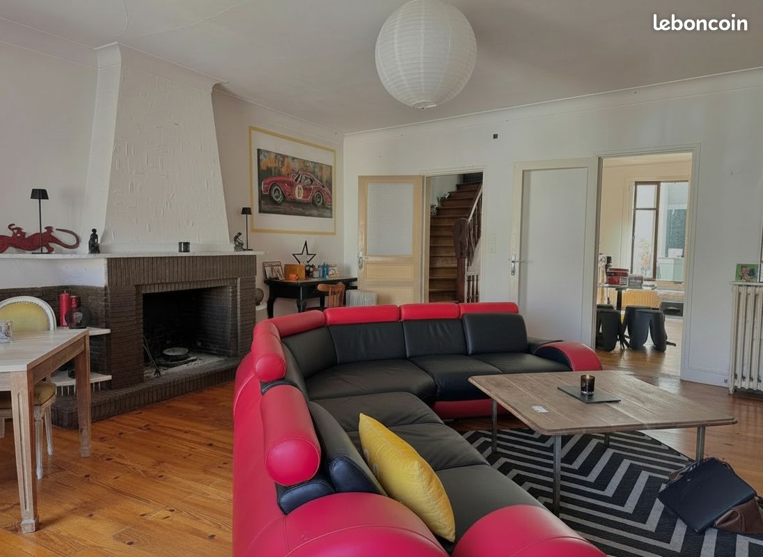 Maison 5 pièces 180 m² · à Lavelanet · 180 m² · 107 500 €