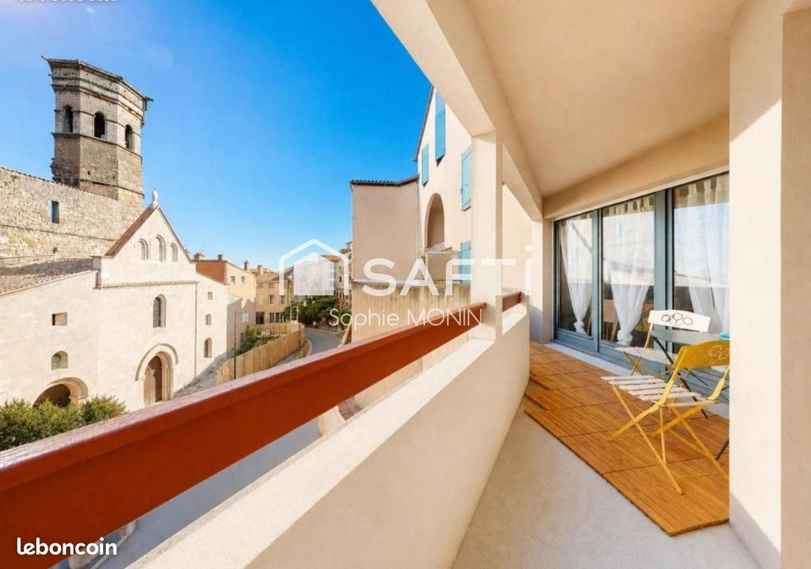 Appartement 5 pièces 113 m² · à Mâcon · 113 m² · 225 000 €