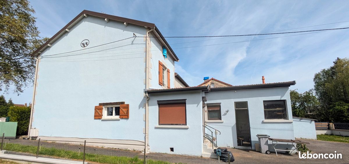 Maison 6 pièces 110 m² · à Saint-Dizier · 110 m² · 143 000 €