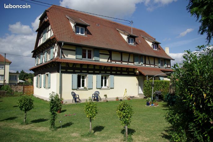 Appartement 3 pièces 72m² à Gambsheim