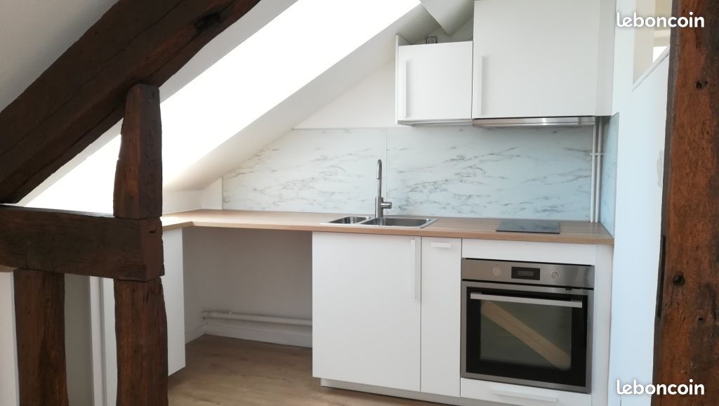 Appartement 2 pièces 28 m² · à Elbeuf · 28 m² · 412 €