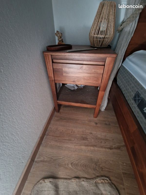Chambre bois complète (image 4)