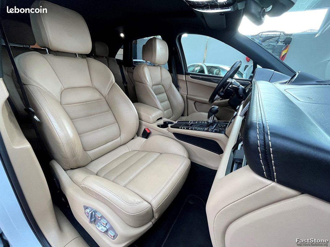 Porsche macan s 3.0 v6 354ch pdk my21 suivi complet posche - garantie 12 ou 60 mois 2020 (image 19)