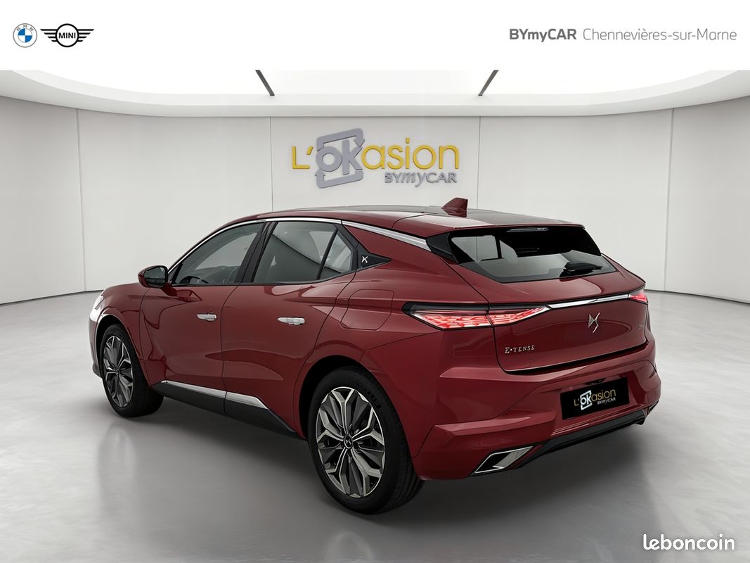 DS DS 4 Hybride E-Tense 225 EAT8 Bastille (image 3)
