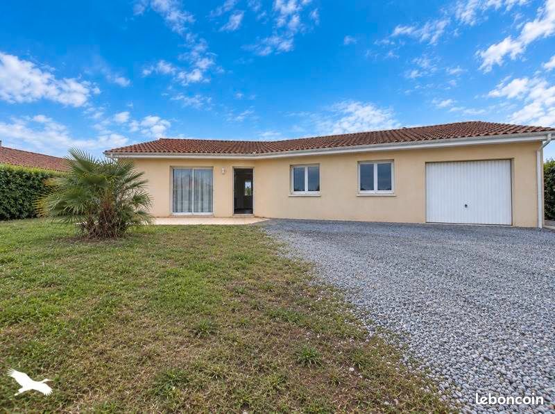 Maison 4 pièces 101 m² · au Teich · 101 m² · 420 000 €