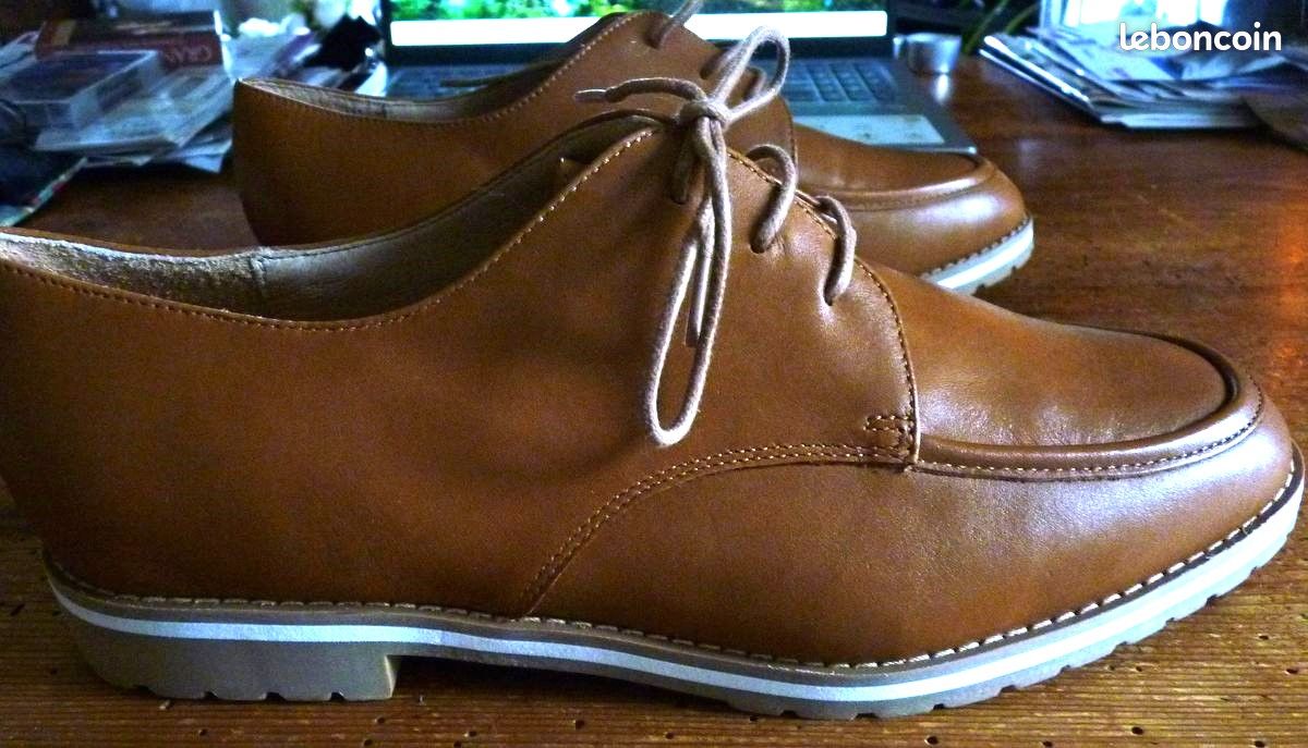 Chaussures mocassin - André 40 - Label Emmaüs