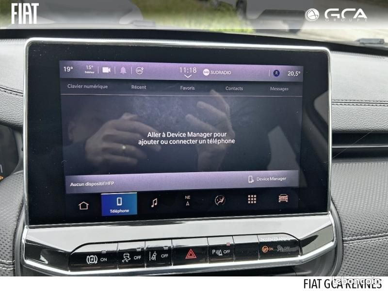 Jeep Compass 1.3 Turbo T4 190ch PHEV 4xe Night Eagle AT6 eAWD (image 7)